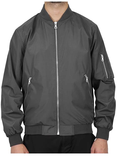 men's windbreaker jacket half zip.